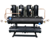 Water-cooled scroll chiller HX(T)-40W