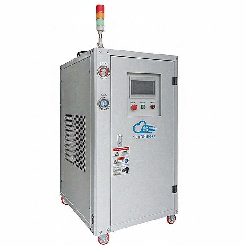 Liquid Cooling Unit - YunChillers