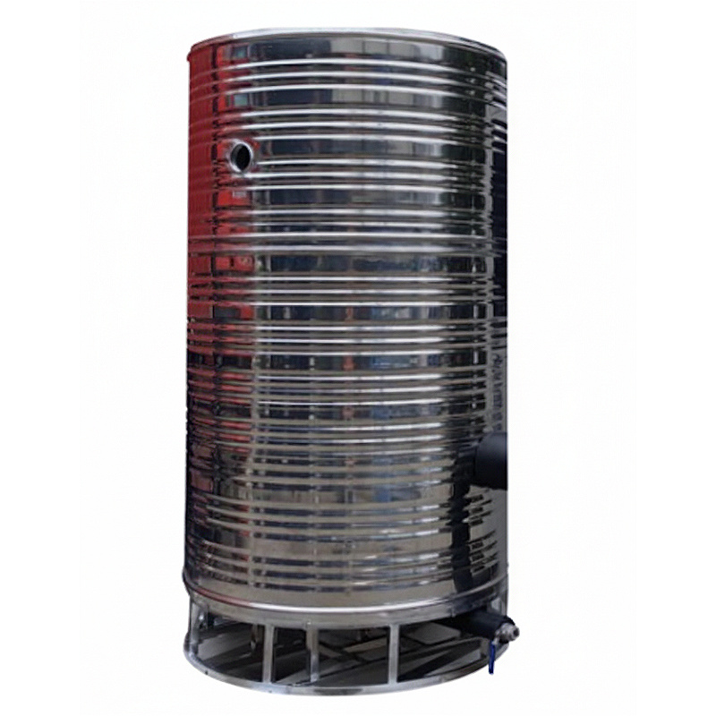 Stainless steel insulated water tank - YunChillers