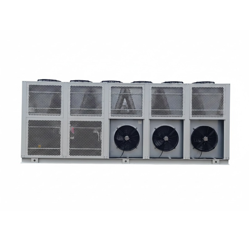 Natural Coolant Chiller-Winter Energy Efficiency Pioneer - YunChillers