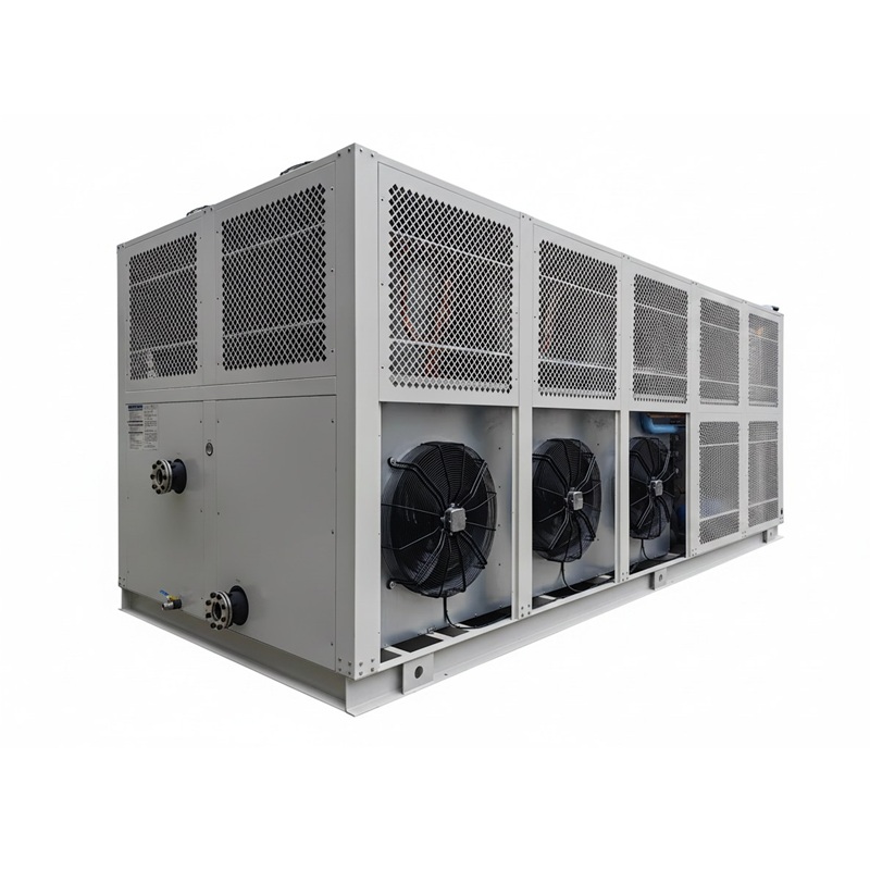 Natural Coolant Chiller-Winter Energy Efficiency Pioneer - YunChillers