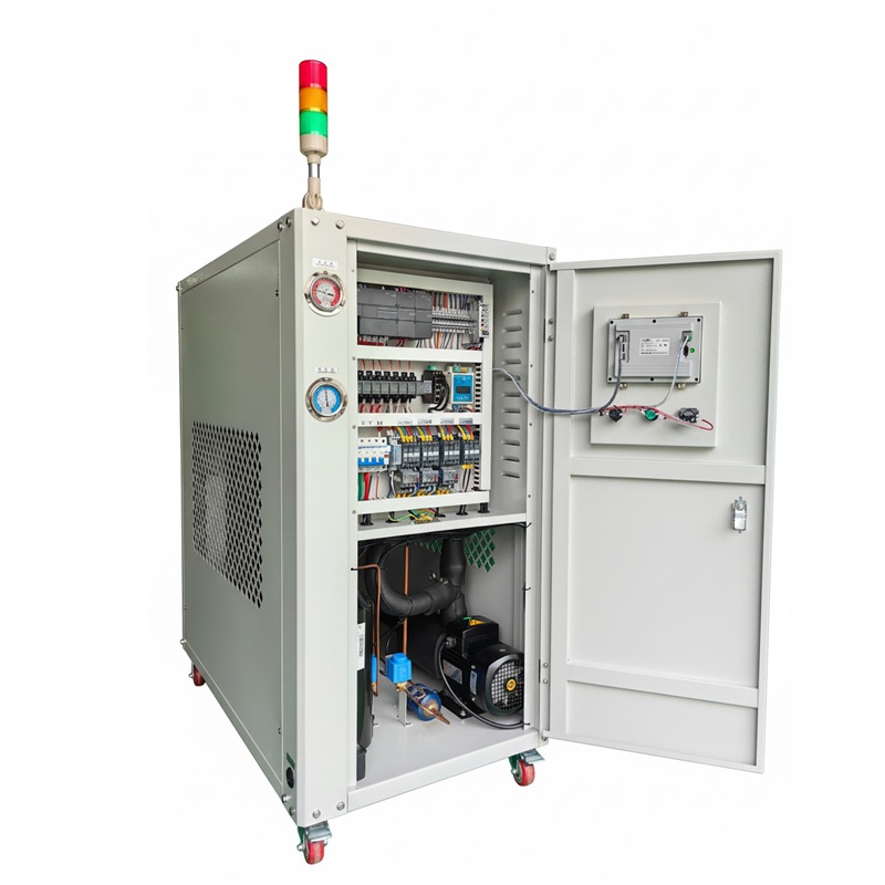 Liquid Cooling Unit - YunChillers