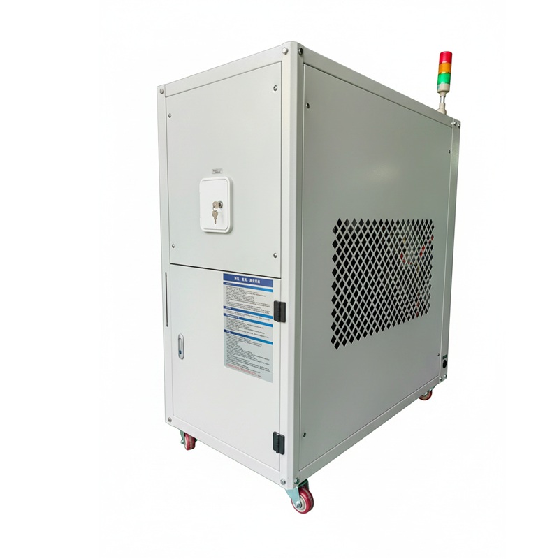 Liquid Cooling Unit - YunChillers