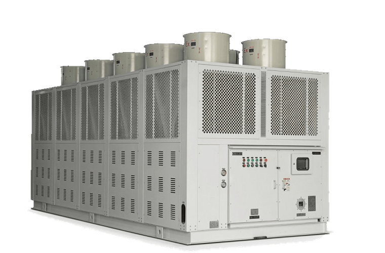 Custom Engineered Chiller