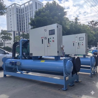 The Importance of Industrial Chillers in the Pharmaceutical Industry