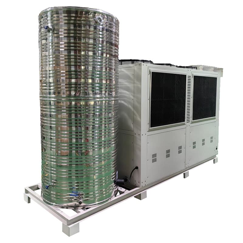 Industrial Skid Mounted Chiller