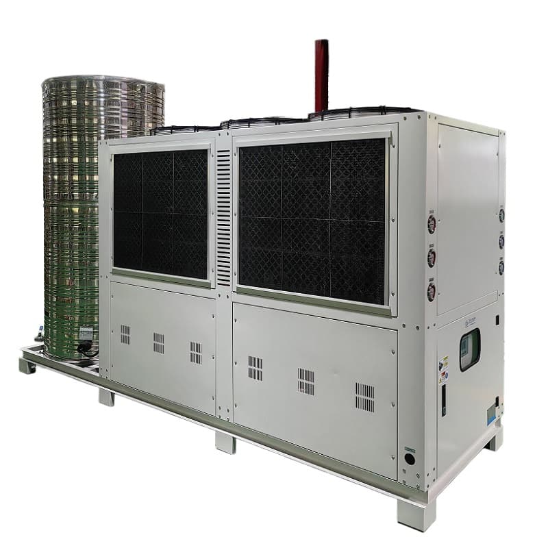 Water Cooled Integrated Chiller