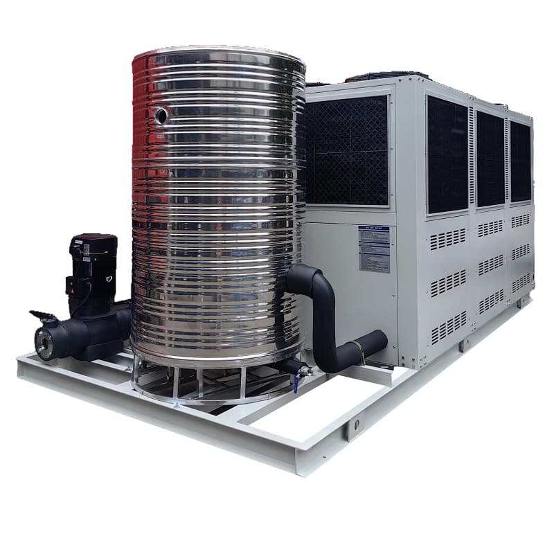 Custom Integrated Process Chiller