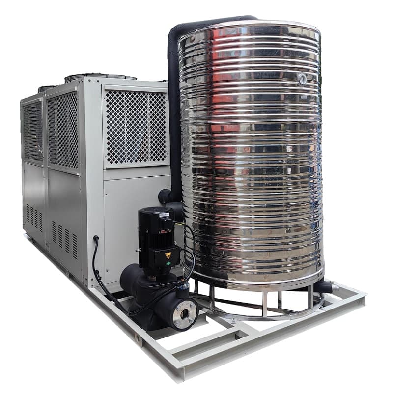 Skid Mounted Integrated Chiller