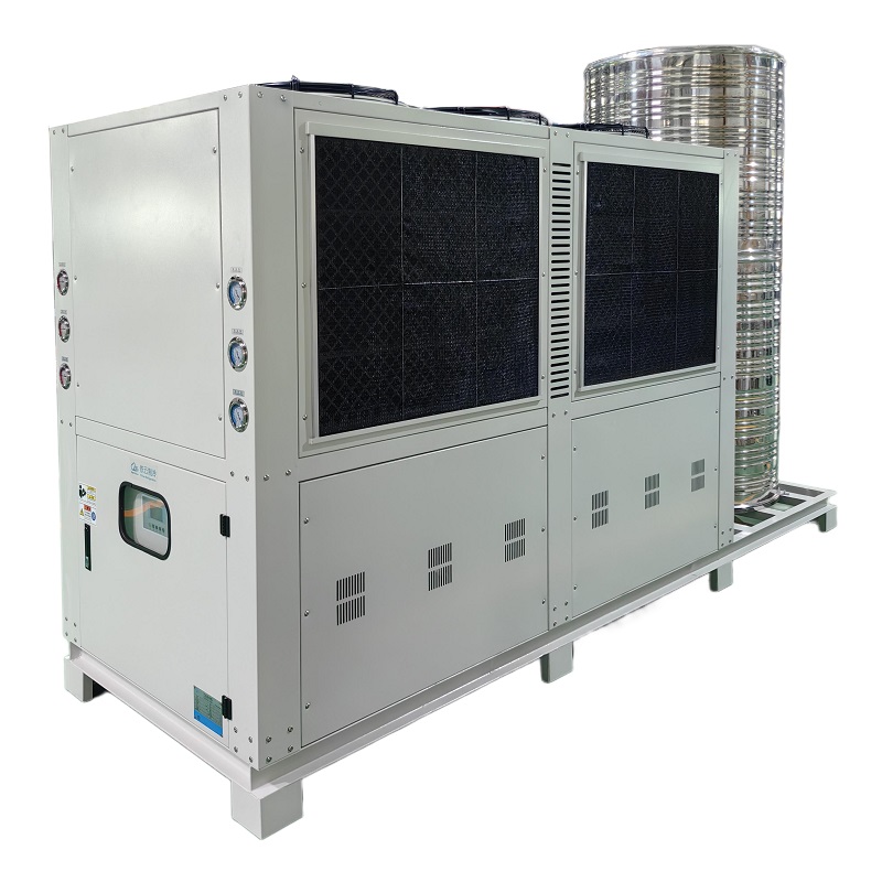 Screw Compressor Integrated Chiller