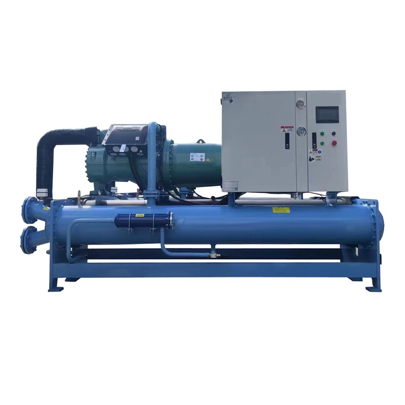 Water Cooled Single Screw Chiller Unit - YunChillers