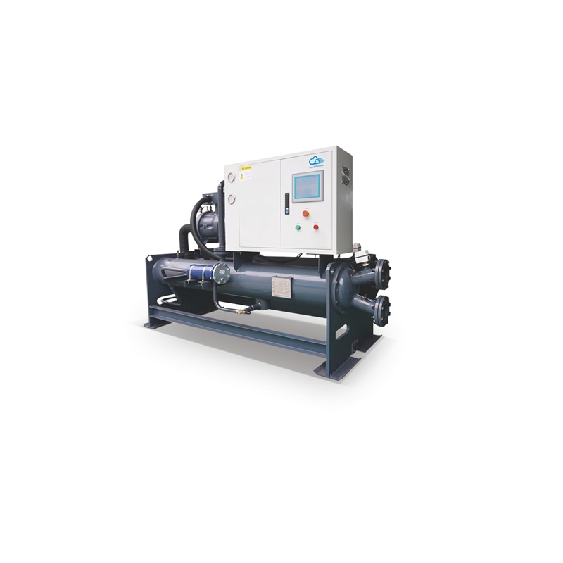 Water Cooled Single Screw Chiller Unit - YunChillers