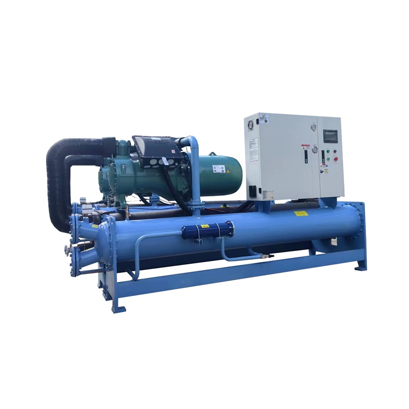 Water Cooled Single Screw Chiller Unit - YunChillers