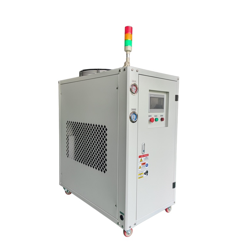 Liquid Cooling Unit - YunChillers