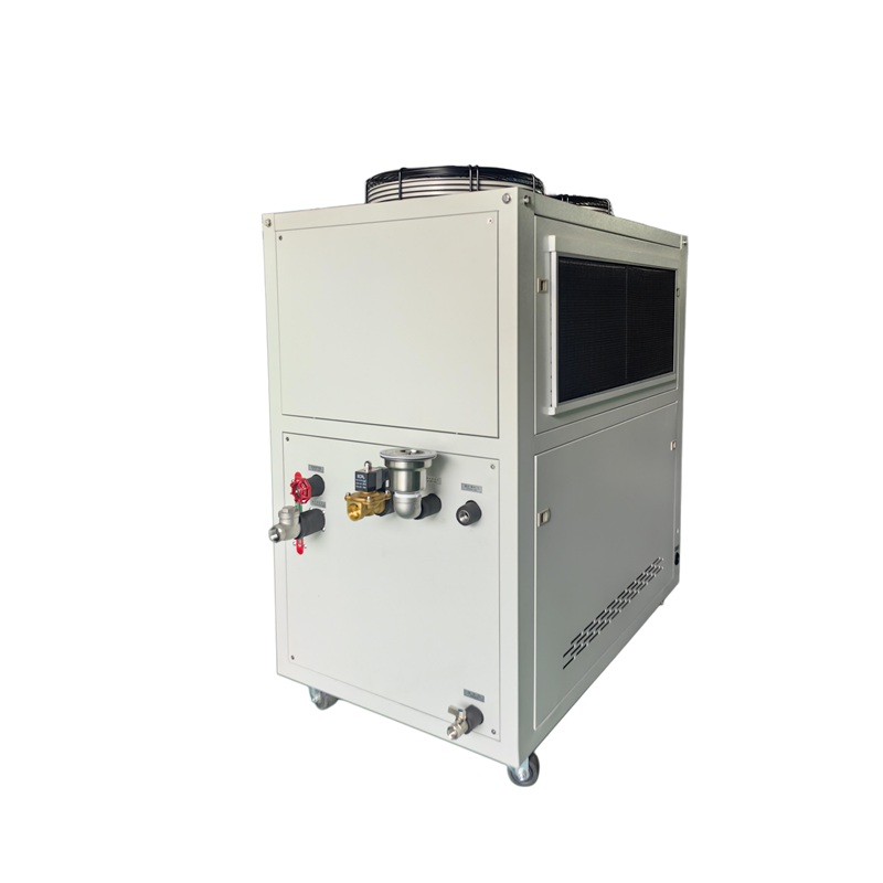 Air-Cooled Chiller Unit - YunChillers