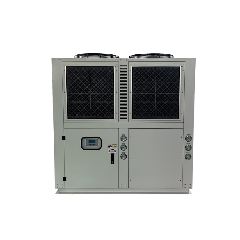 Air-Cooled Chiller Unit - YunChillers