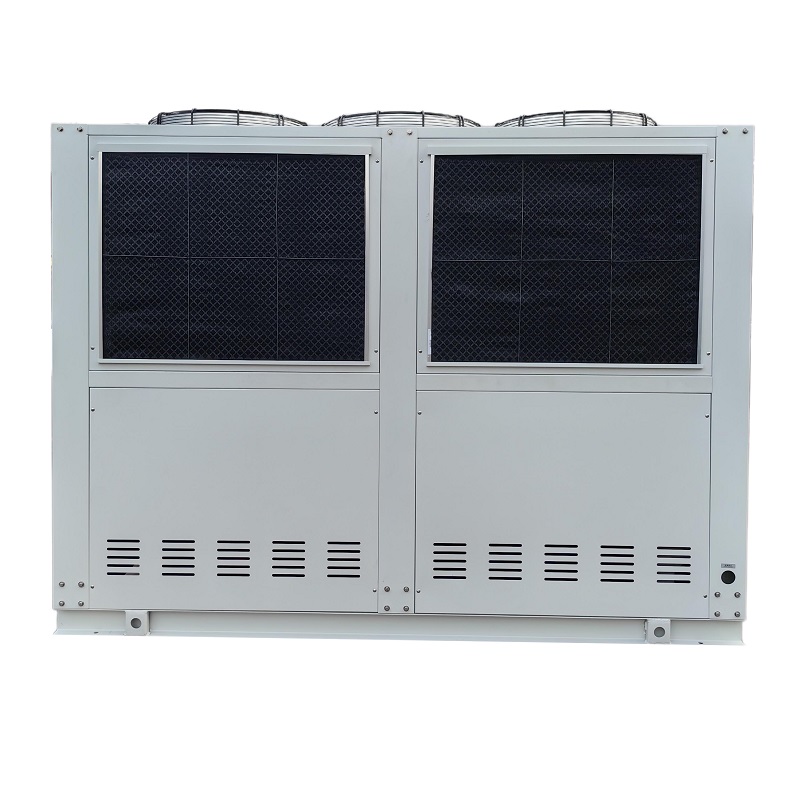 380v industrial air cooled chiller