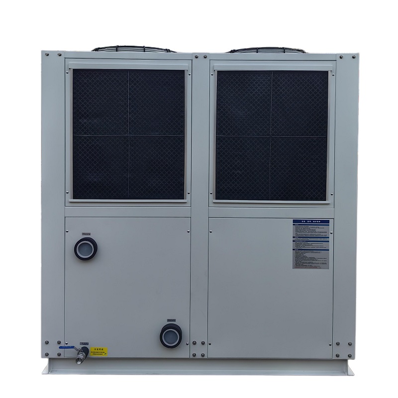 Industrial Air-Cooled Screw Chillers