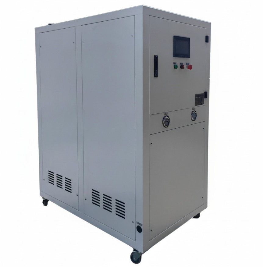 Precision Water-Cooled Low-Temperature Chillers