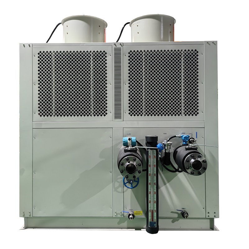 Explosion proof industrial water chiller