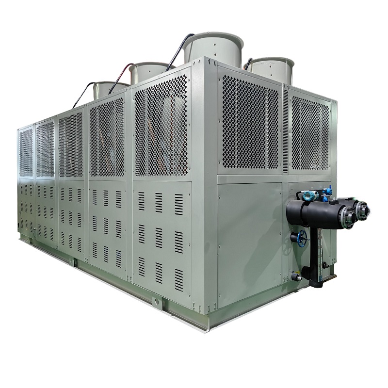 Minus 80 degree explosion proof chiller