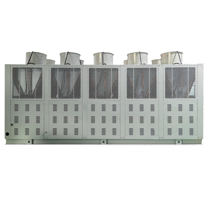 Minus 80 degree explosion proof chiller