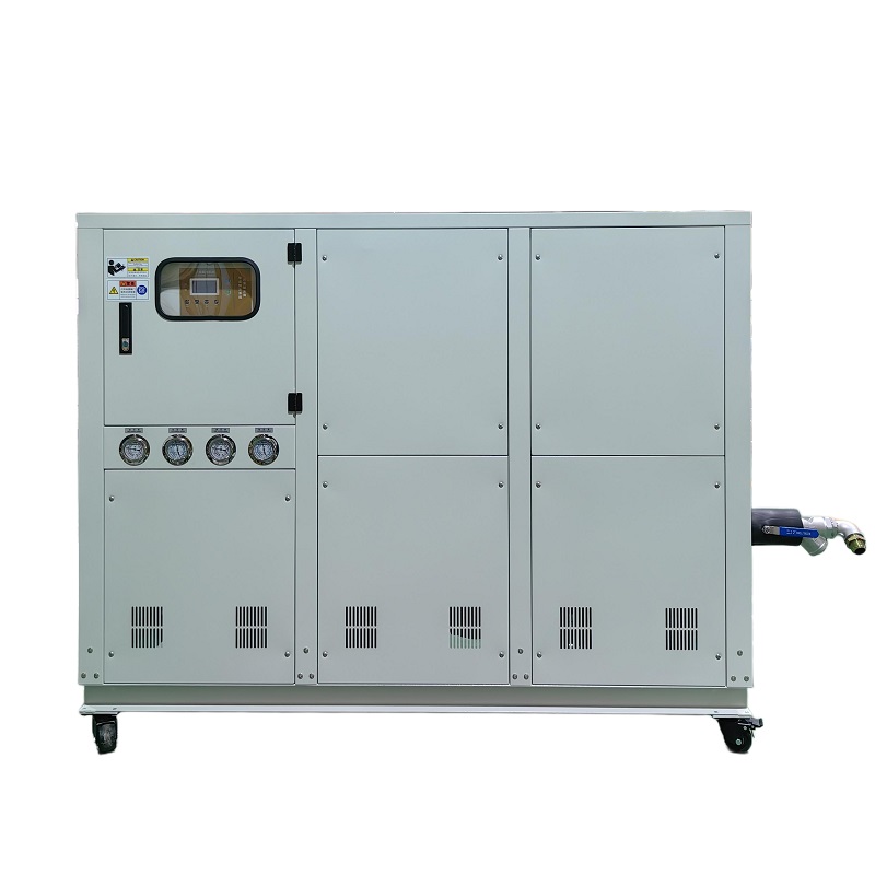 Water-Cooled Scroll Chiller