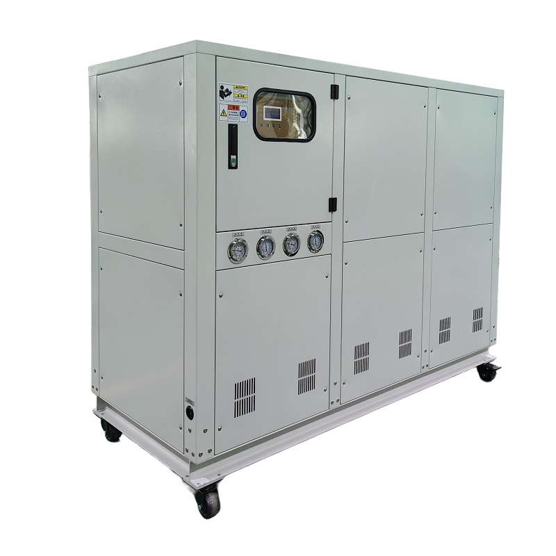 Compact Industrial Cooling Unit