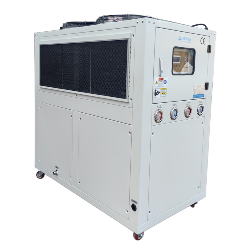Industrial Air Cooling Unit - YunChillers
