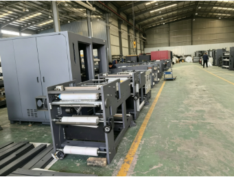 Chillers Specialized for Printing Cooling