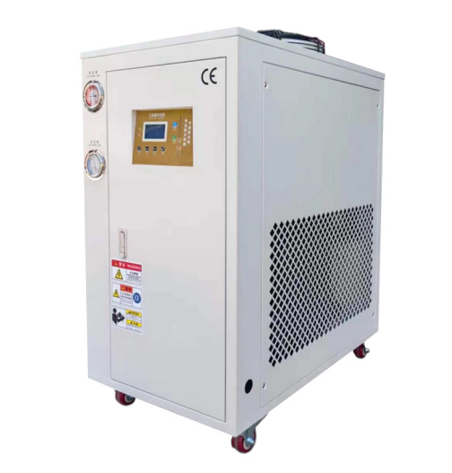 Food & Beverage Industrial Chiller | Hygienic Temperature Control, Precision Cooling for Fermentation & Filling - YunChillers