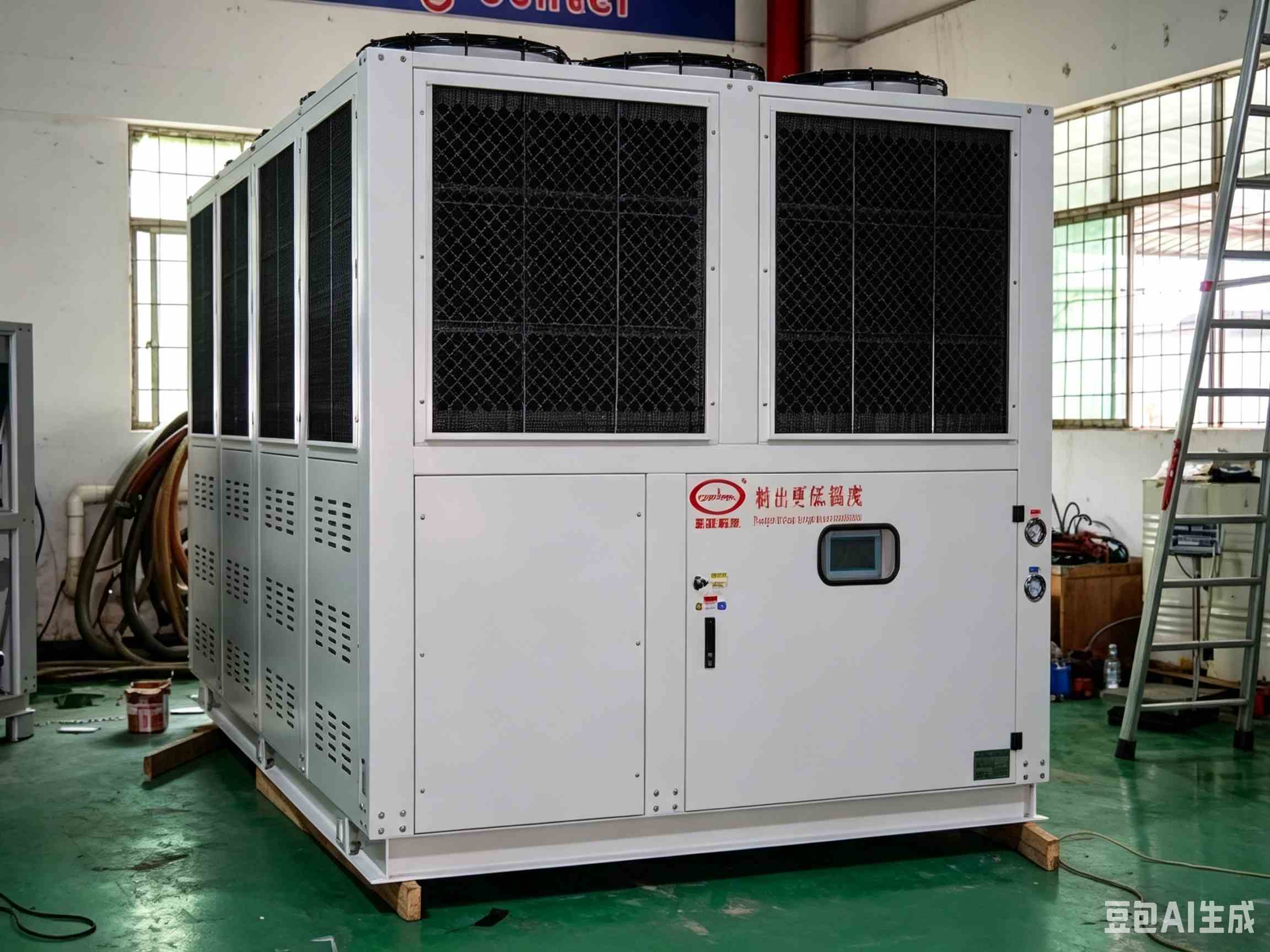 Water-Circulating Cooling System