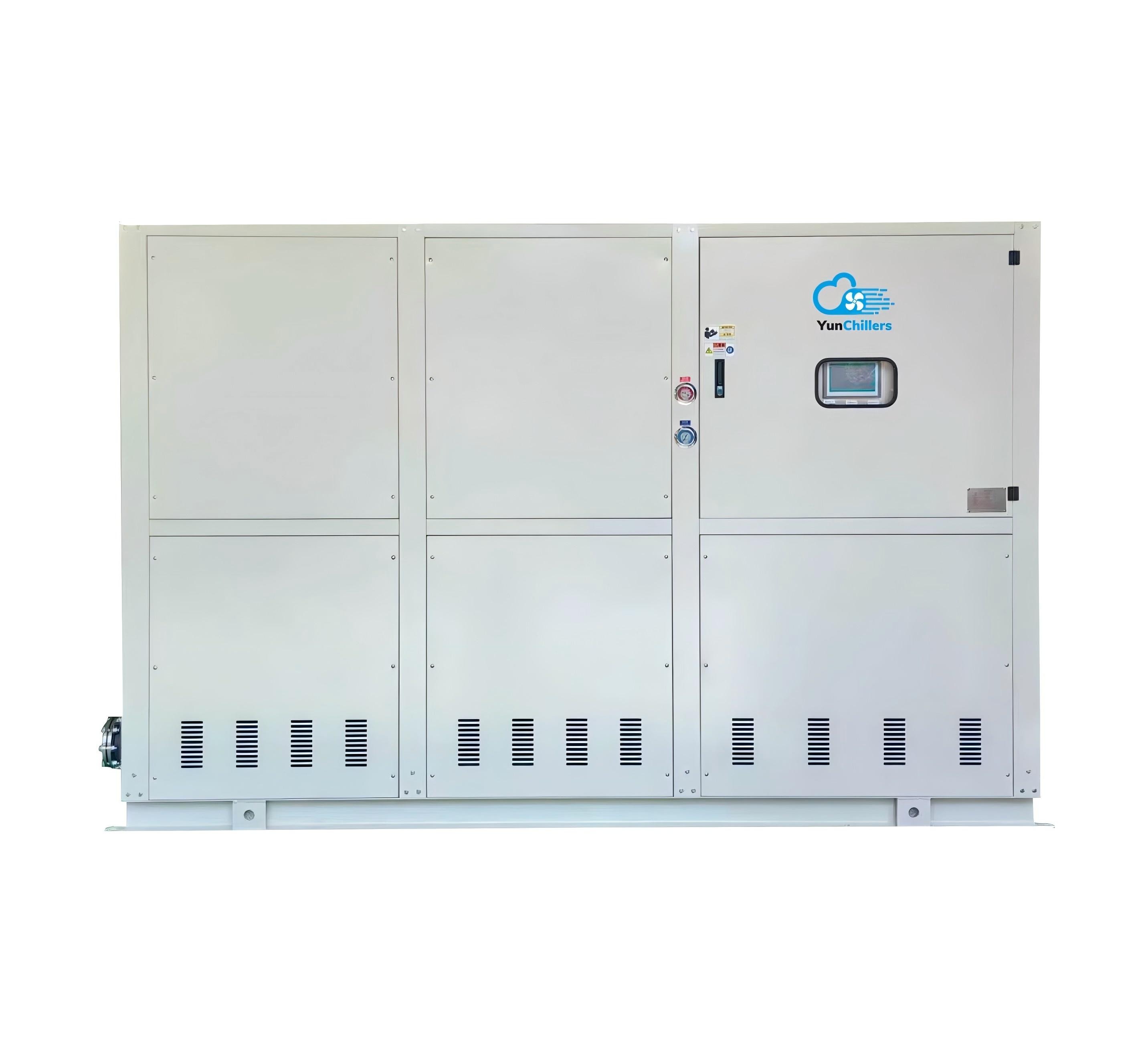 export industrial chiller