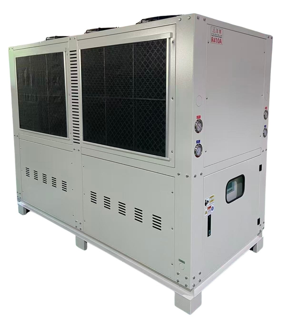 Fluid Circulation Process Analysis: Key Selection Factors for Industrial Chiller Fluid Compatibility