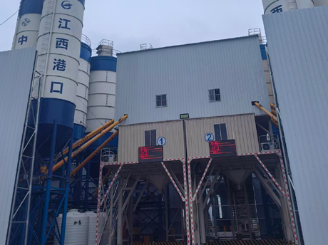 Project Case Study: Water-Cooled Screw Chiller Unit Resolves Concrete Temperature Control Challenges in CCCC Third Harbor Engineering’s Yuanhe Waterway Project