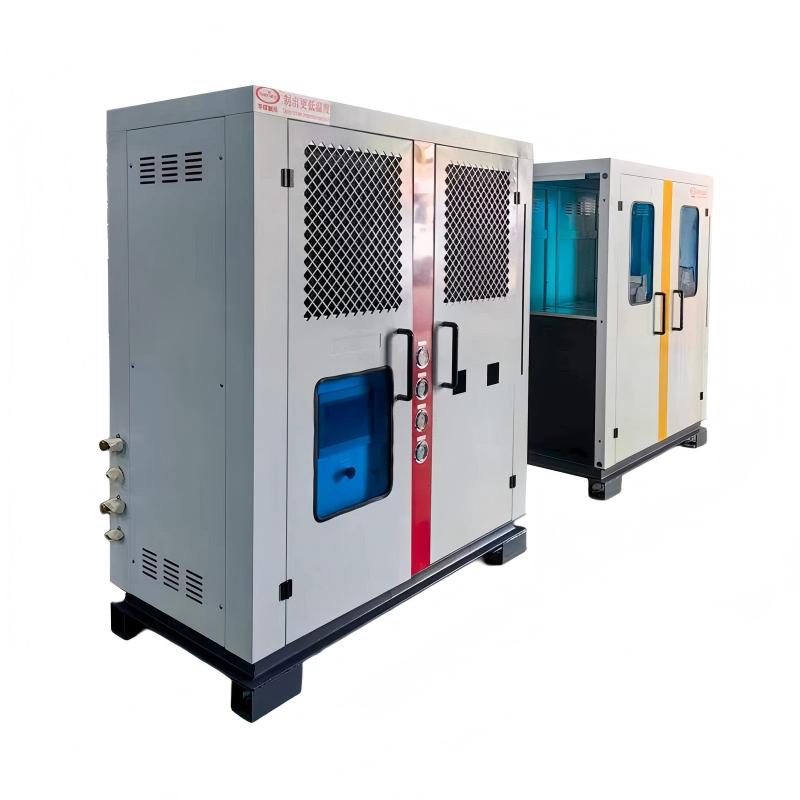 Water-Cooled  Chiller – Specialized for Printing Rollers & UV Curing - YunChillers