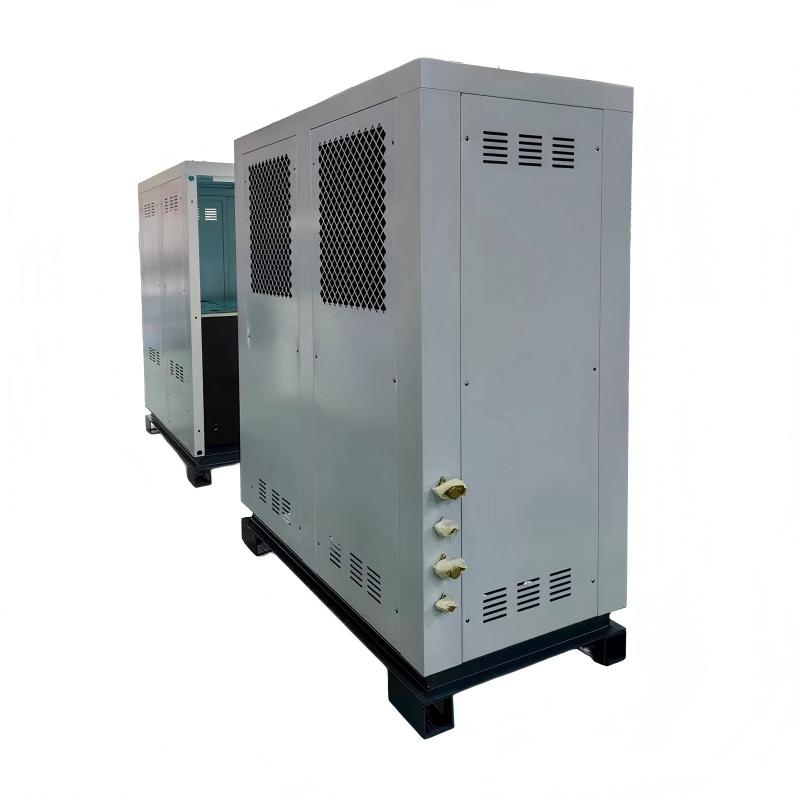 Water-Cooled  Chiller – Specialized for Printing Rollers & UV Curing - YunChillers