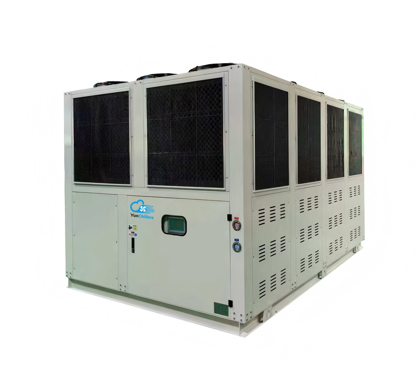 Industrial Chiller Specialized for Brewing & Fermentation Industry - YunChillers