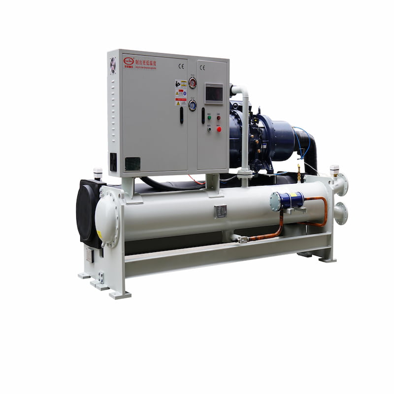 Optimizing Chillers for Complex Industrial Applications