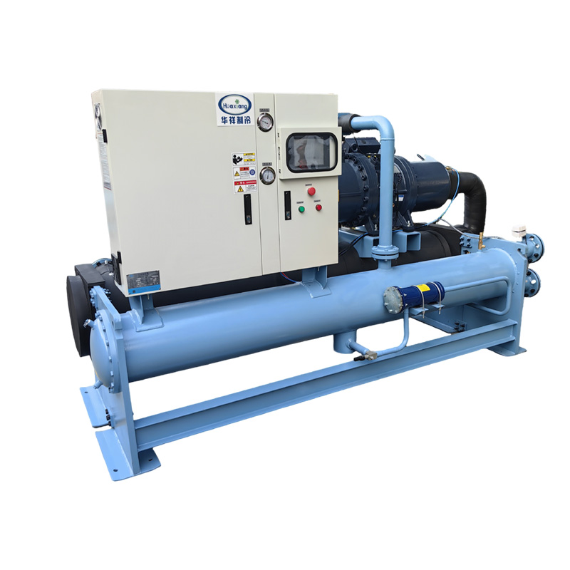 How to Choose Industrial Refrigeration? Decrypting Modern High-Efficiency Water Chillers