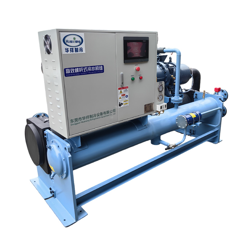 Selecting Industrial Cooling Systems for Specialized Applications