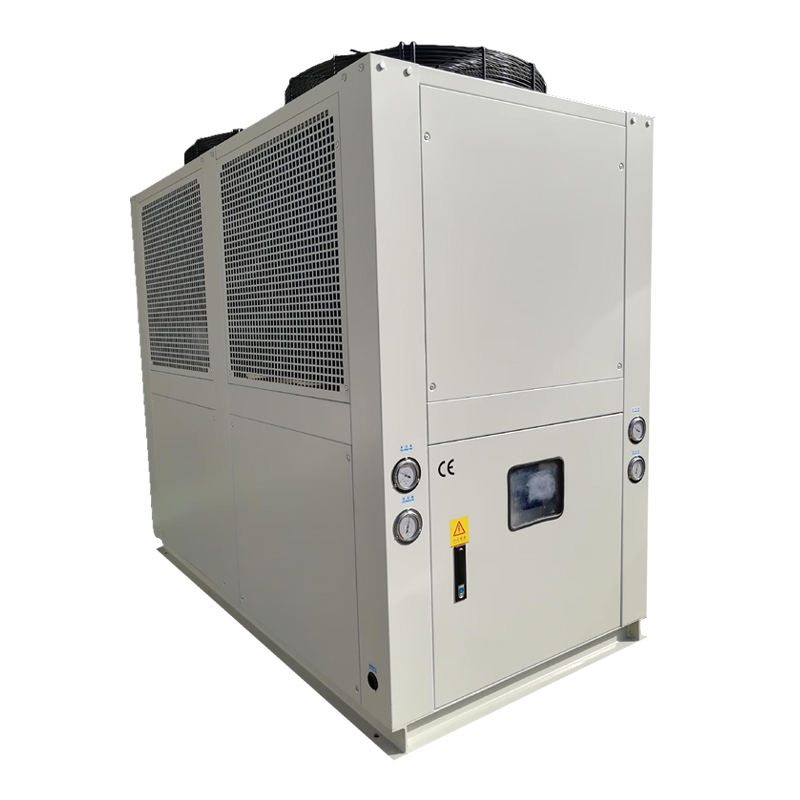 How to Choose the Right Temperature Control Cooling Source for Industrial Production?