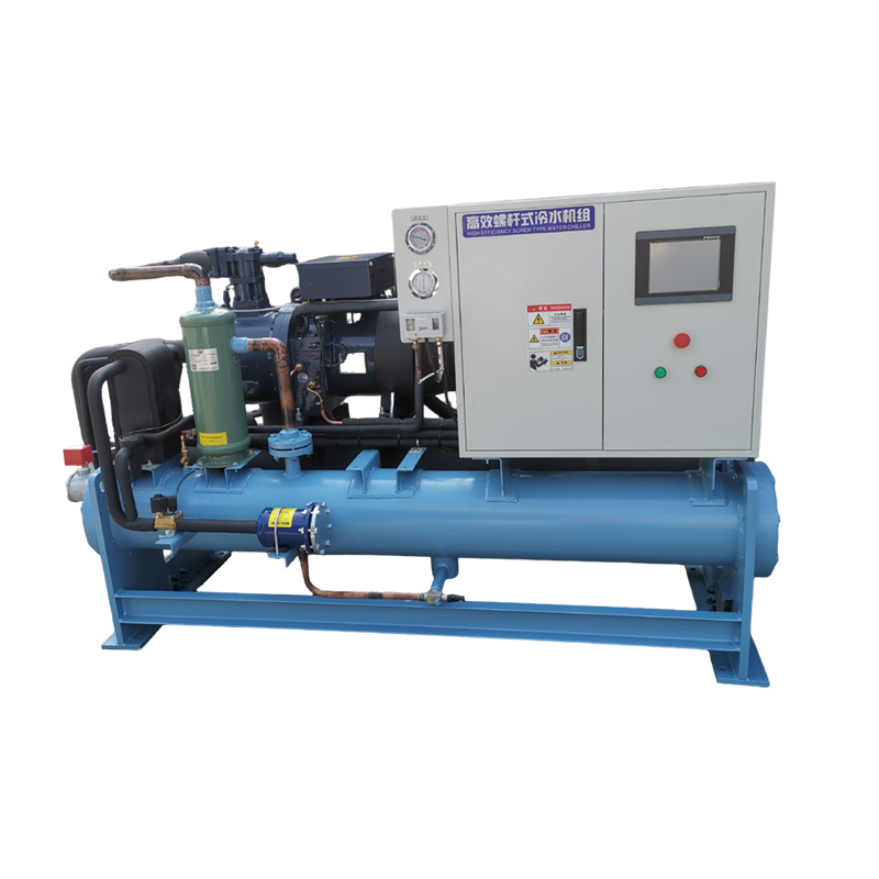 How to Ensure Safe Refrigeration in Extreme Environments? Technical Analysis of Special Water Chillers
