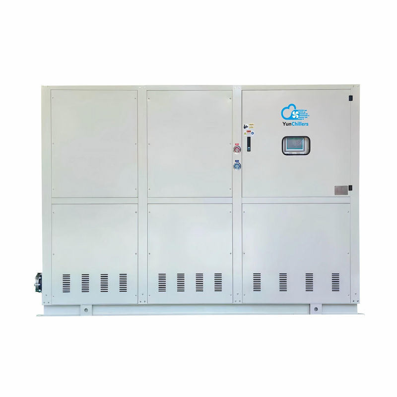 export industrial chiller