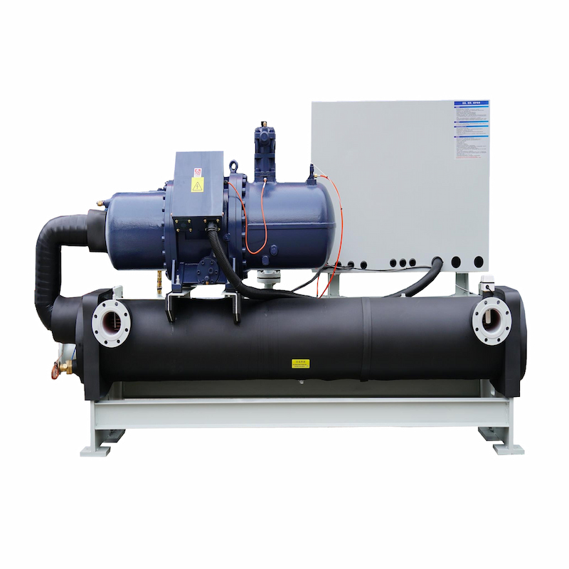 Optimizing Industrial Cooling: Why Screw Chillers Lead the Way
